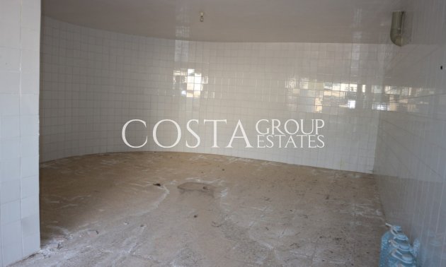 Herverkoop - Villa -
Orihuela Costa - La Zenia