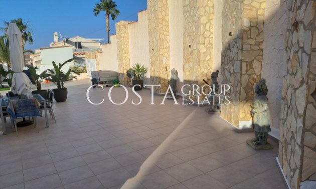 Odsprzedaż - Willa -
Rojales - Ciudad Quesada