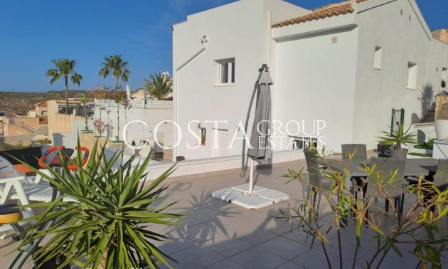 Odsprzedaż - Willa -
Rojales - Ciudad Quesada