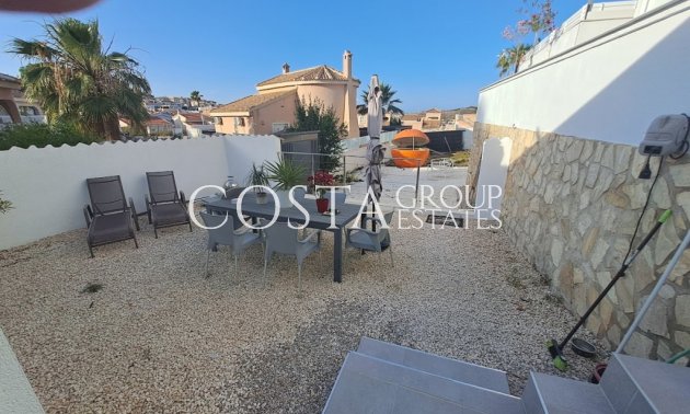 Odsprzedaż - Willa -
Rojales - Ciudad Quesada