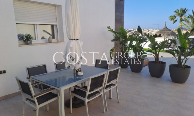 Odsprzedaż - Willa -
Rojales - Ciudad Quesada