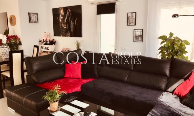 Odsprzedaż - Willa -
Rojales - Ciudad Quesada