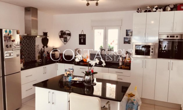 Odsprzedaż - Willa -
Rojales - Ciudad Quesada