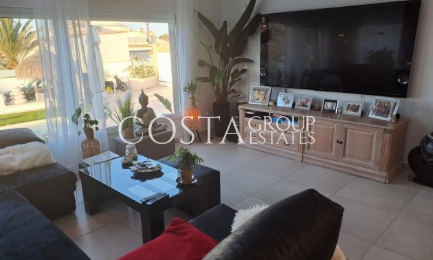 Odsprzedaż - Willa -
Rojales - Ciudad Quesada