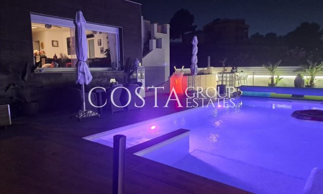 Odsprzedaż - Willa -
Rojales - Ciudad Quesada