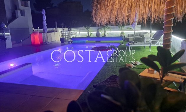 Odsprzedaż - Willa -
Rojales - Ciudad Quesada