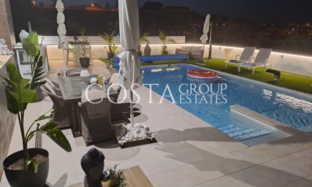 Odsprzedaż - Willa -
Rojales - Ciudad Quesada