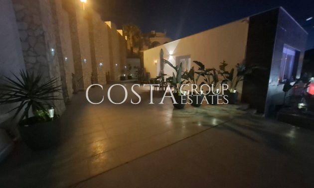 Odsprzedaż - Willa -
Rojales - Ciudad Quesada