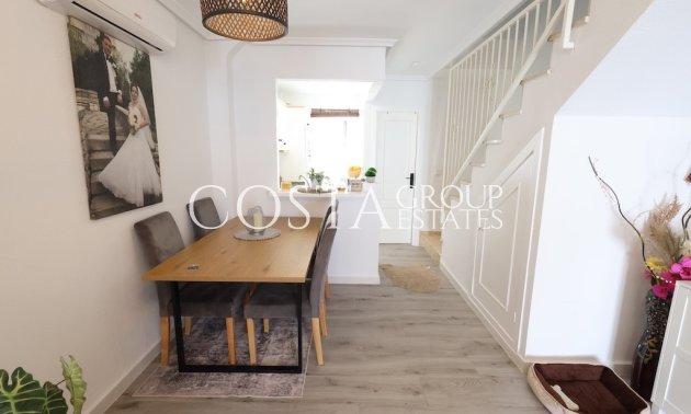 Resale - Apartments -
Pilar de la Horadada - Torre De La Horadada