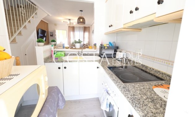 Resale - Apartments -
Pilar de la Horadada - Torre De La Horadada