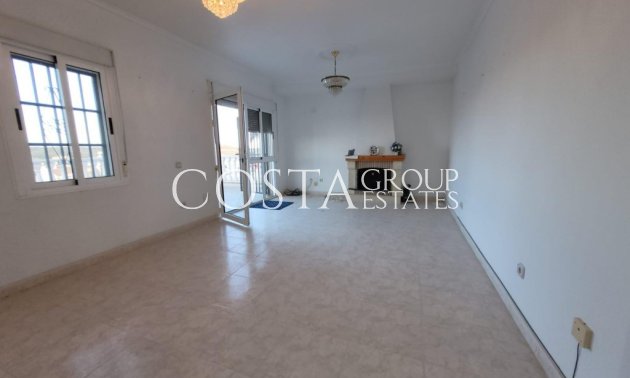 Herverkoop - Villa -
Rojales - Quesada