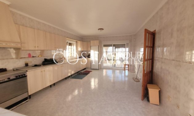 Herverkoop - Villa -
Rojales - Quesada