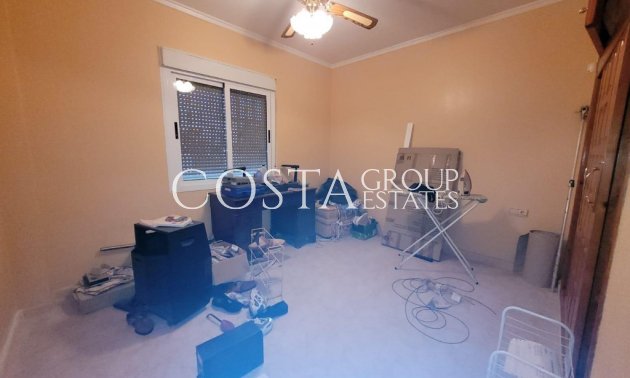 Herverkoop - Villa -
Rojales - Quesada