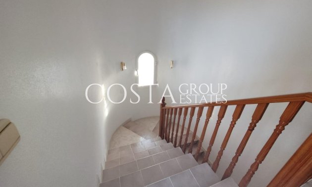 Herverkoop - Villa -
Rojales - Quesada