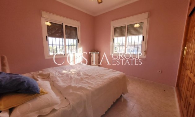 Herverkoop - Villa -
Rojales - Quesada