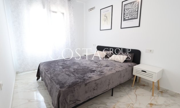 Revente - Villa -
Torrevieja - El Chaparral