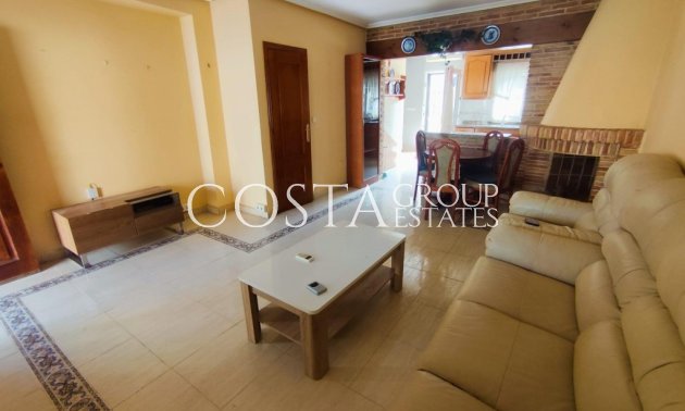 Wiederverkauf - Villa -
Orihuela Costa