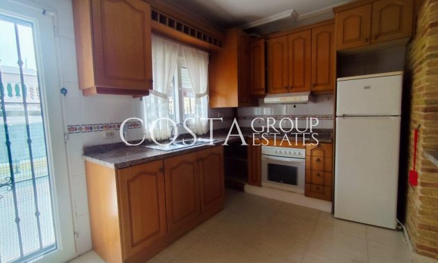 Wiederverkauf - Villa -
Orihuela Costa