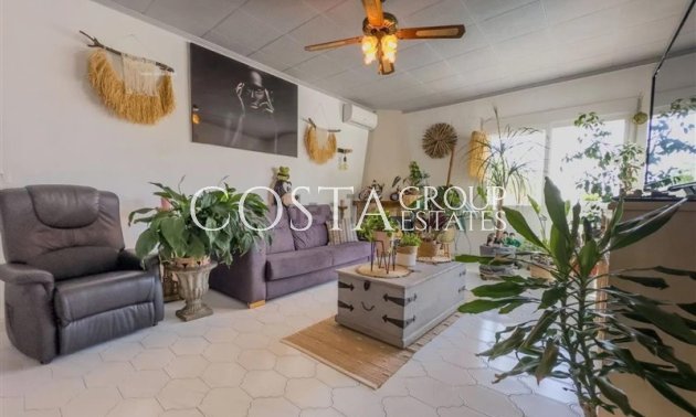 Revente - Villa -
Calpe - Calpe Centro