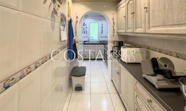 Revente - Villa -
Calpe - Calpe Centro