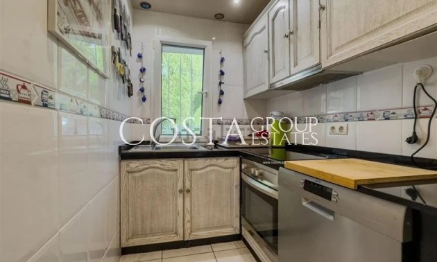 Revente - Villa -
Calpe - Calpe Centro