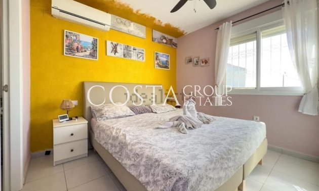 Revente - Villa -
Calpe - Calpe Centro