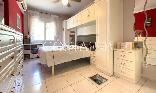 Revente - Villa -
Calpe - Calpe Centro