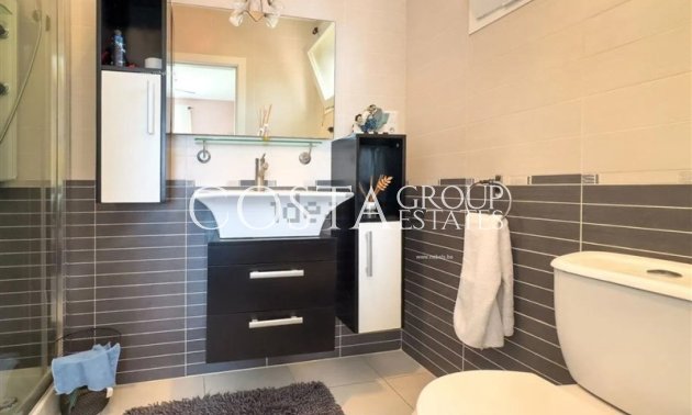 Revente - Villa -
Calpe - Calpe Centro