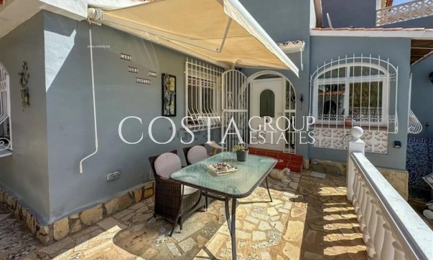 Revente - Villa -
Calpe - Calpe Centro