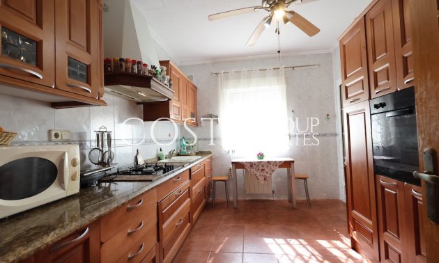 Herverkoop - Huis -
Orihuela Costa - Playa Flamenca