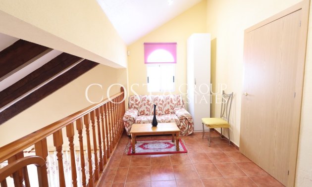 Herverkoop - Huis -
Orihuela Costa - Playa Flamenca