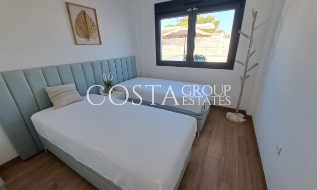Herverkoop - Apartments -
Orihuela Costa - Los Balcones