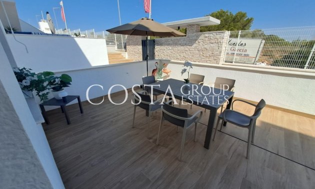 Herverkoop - Apartments -
Orihuela Costa - Los Balcones