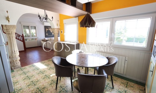 Herverkoop - Huis -
Orihuela Costa - Villamartin