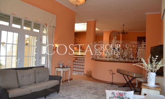 Herverkoop - Villa -
Orihuela Costa - Dehesa de Campoamor