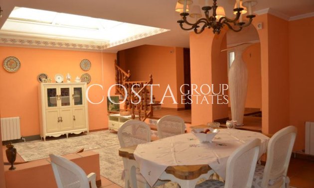 Herverkoop - Villa -
Orihuela Costa - Dehesa de Campoamor