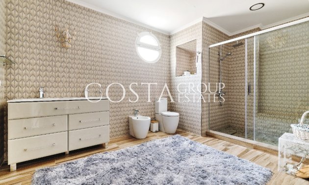 Herverkoop - Villa -
Orihuela Costa - Dehesa de Campoamor