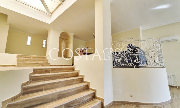 Herverkoop - Villa -
Orihuela Costa - Dehesa de Campoamor