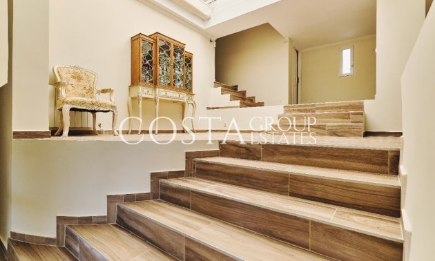 Herverkoop - Villa -
Orihuela Costa - Dehesa de Campoamor