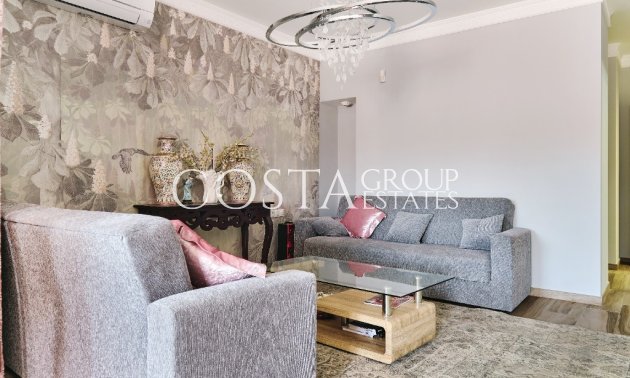 Herverkoop - Villa -
Orihuela Costa - Dehesa de Campoamor