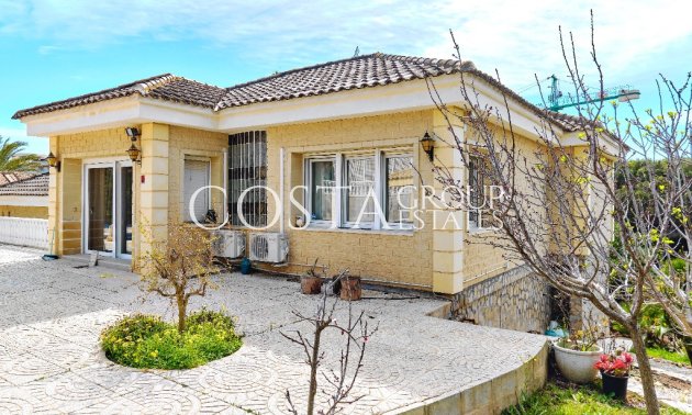 Herverkoop - Villa -
Orihuela Costa - Dehesa de Campoamor