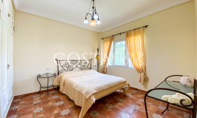 Herverkoop - Villa -
Orihuela Costa - Villamartin