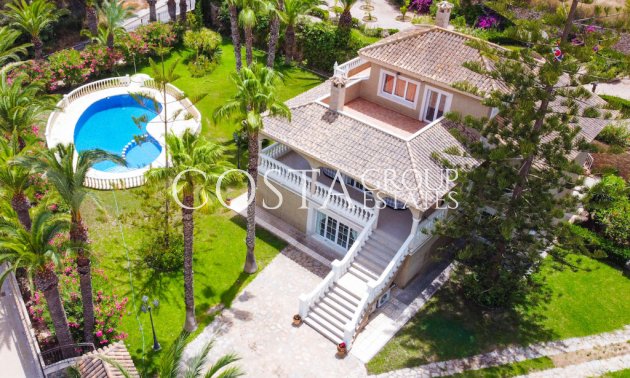 Herverkoop - Villa -
Orihuela Costa - Villamartin