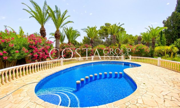 Herverkoop - Villa -
Orihuela Costa - Villamartin