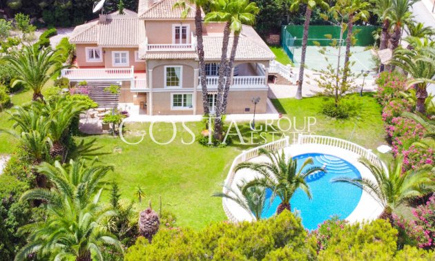 Herverkoop - Villa -
Orihuela Costa - Villamartin