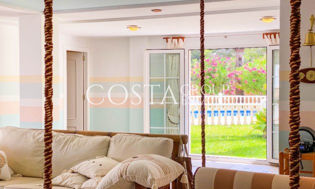 Herverkoop - Villa -
Orihuela Costa - Villamartin