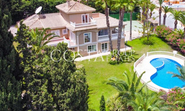 Herverkoop - Villa -
Orihuela Costa - Villamartin