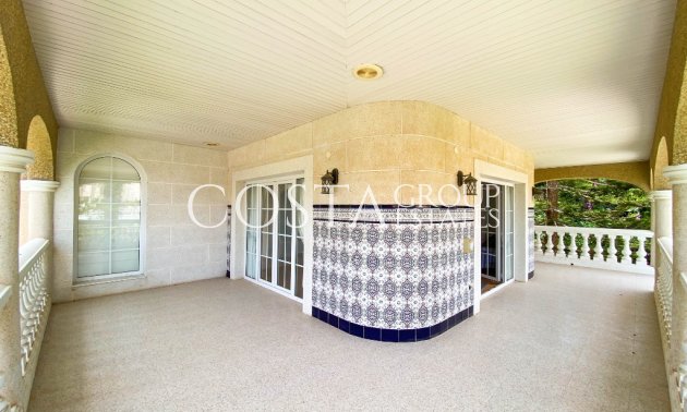 Herverkoop - Villa -
Orihuela Costa - Villamartin