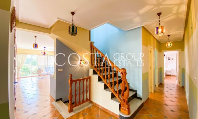 Herverkoop - Villa -
Orihuela Costa - Villamartin