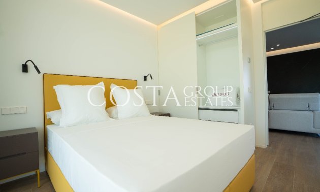 Herverkoop - Apartments -
Orihuela Costa - Las Colinas Golf